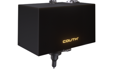 COUTH PORTA LA RIVOLUZIONE NELLA MARCATURA INDUSTRIALE PRESENTANDO LA NUOVA GENERAZIONE DI MARCATRICE INTEGRABILE Scribe 75×15 U.