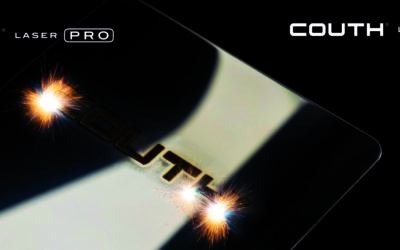 COUTH®: O fabricante de laser, especialista em marcação industrial, confiável.