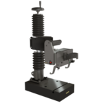 Superfast Nadelpräger in Kombi-Ausführung 160×17-25P+N
