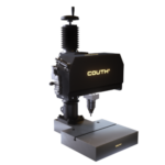 Nadelpräger in Tischgerät-Ausführung für Tiefmarkierungen 200x35N