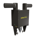 Tragbarer Nadelpräger für Tiefmarkierungen 72x35P