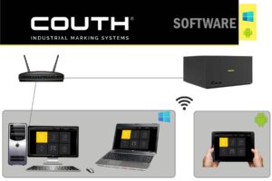 COUTHremoteHMI – Android