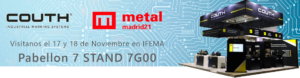 COUTH Te Invita a MetalMadrid
