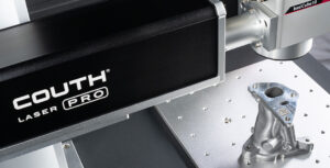 ¿Para qué sirve un sistema de marcaje industrial?