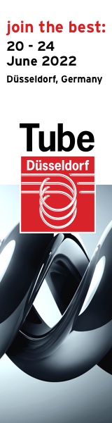Tube Messe 2022 Düsseldorf