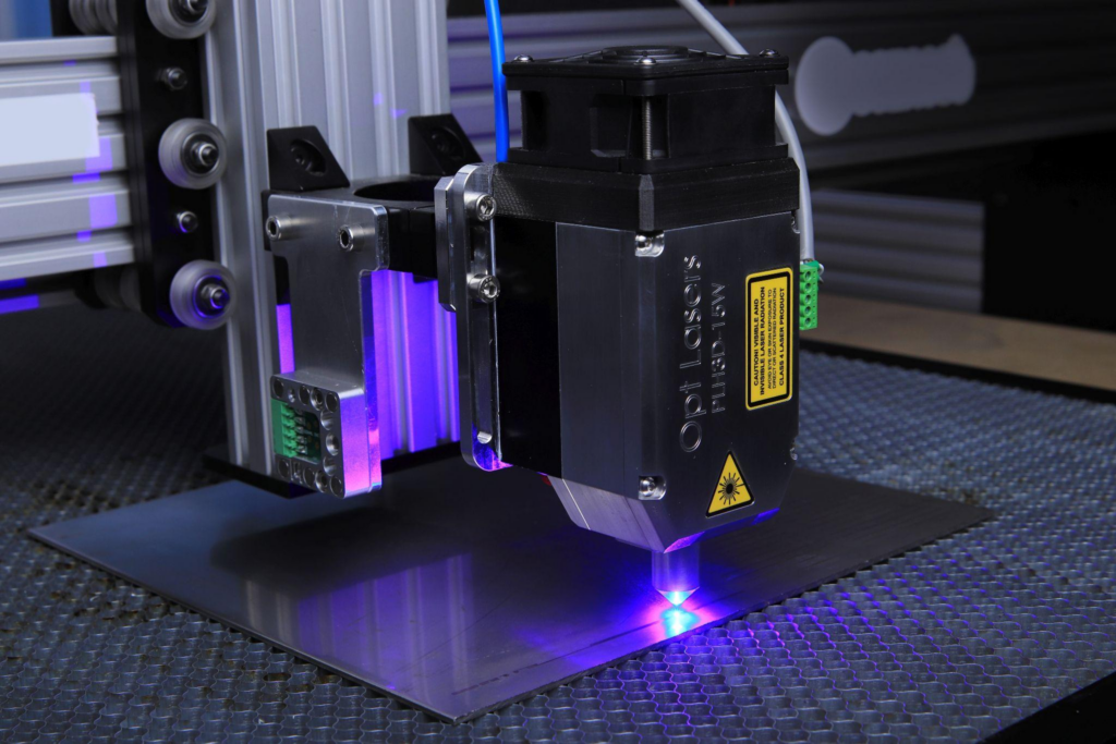 Laser