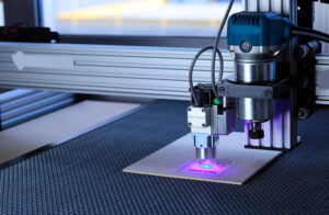 So funktioniert Lasergravur