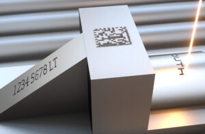 Marquage et gravure laser sur métaux