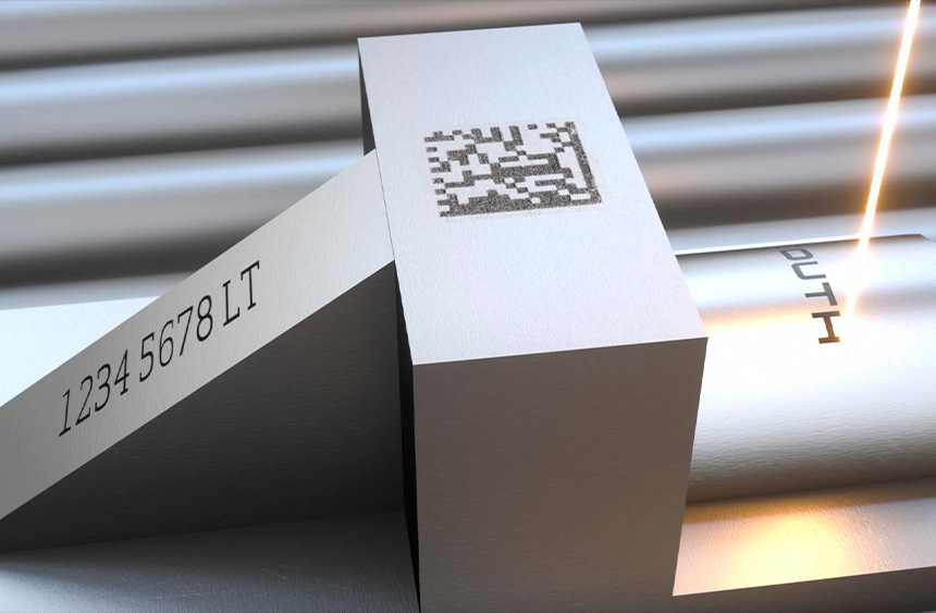 grabar-codigo-qr-metal