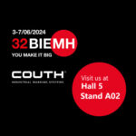 COUTH will present its latest innovations in the laser range at the new edition of the BIEMH