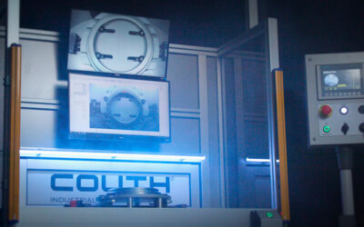 Marcatura laser integrabile in linee di produzione