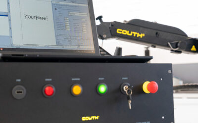 Incisione laser su Metacrilato