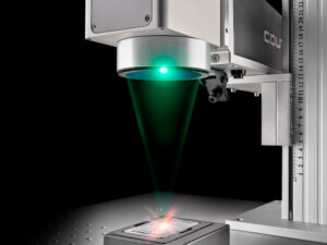 Marcatura Laser e Lettura di Codici 1D/2D