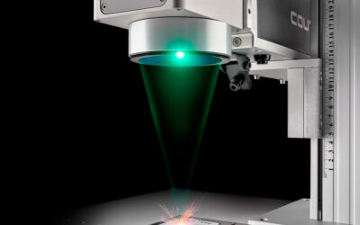 Marcatura Laser e Lettura di Codici 1D/2D