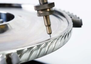 Industrielles Markieren für Fertigungslinien