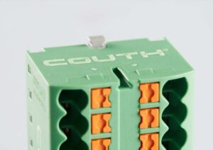 Hochpräzises Markieren elektronischer Komponenten