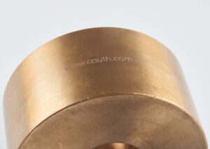 Marcatura su Metalli per l’Industria della Costruzione