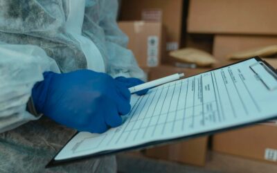 Controllo della qualità e conformità alle normative di tracciabilità