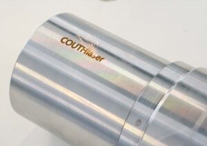 Marcatura laser per strumenti medici e dispositivi