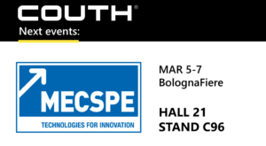 COUTH estará presente en la edición número 23 de MECSPE