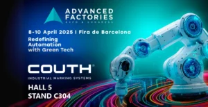 COUTH participará en Advanced Machine Tools