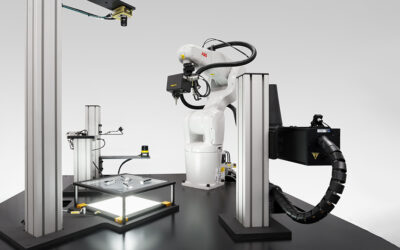 Usos de un Sistema de Marcaje Industrial