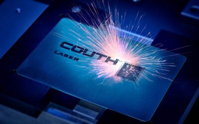 Marcado láser de metal