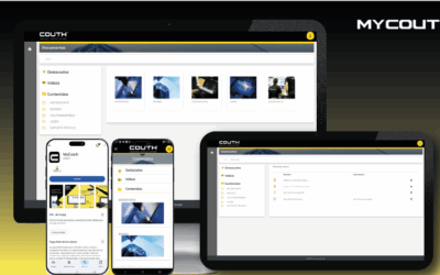 MYCOUTH: L’EXTRANET INDUSTRIALE DI COUTH PER ACCEDERE A TUTTA LA DOCUMENTAZIONE TECNICA DELLE TUE APPARECCHIATURE