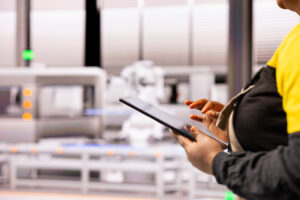 Industrie 4.0 : automatisation industrielle dans la fabrication