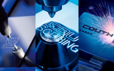 Cómo elegir la máquina de marcaje industrial adecuada para tu empresa