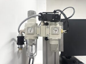 Consigue marcar caracteres alfanuméricos y Data Matrix en un mismo ciclo de marcado