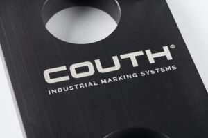 Marquage laser sur acier inoxydable