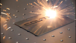 Hochpräzise lasermarkierungstechnologie für industrielle umgebungen