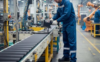 ¿Por qué los sistemas de marcaje son claves en la gestión de la cadena de suministro?