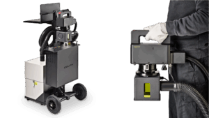 Neue Generation des tragbaren Lasers von COUTH LÁSER