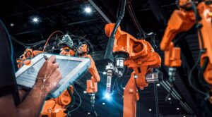 Automazione con PLC: Monitoraggio in Tempo Reale