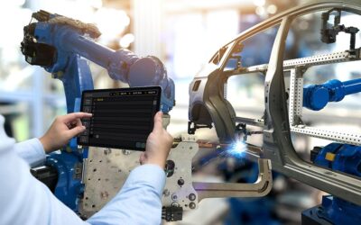 Trazabilidad láser en baterías para vehículos eléctricos