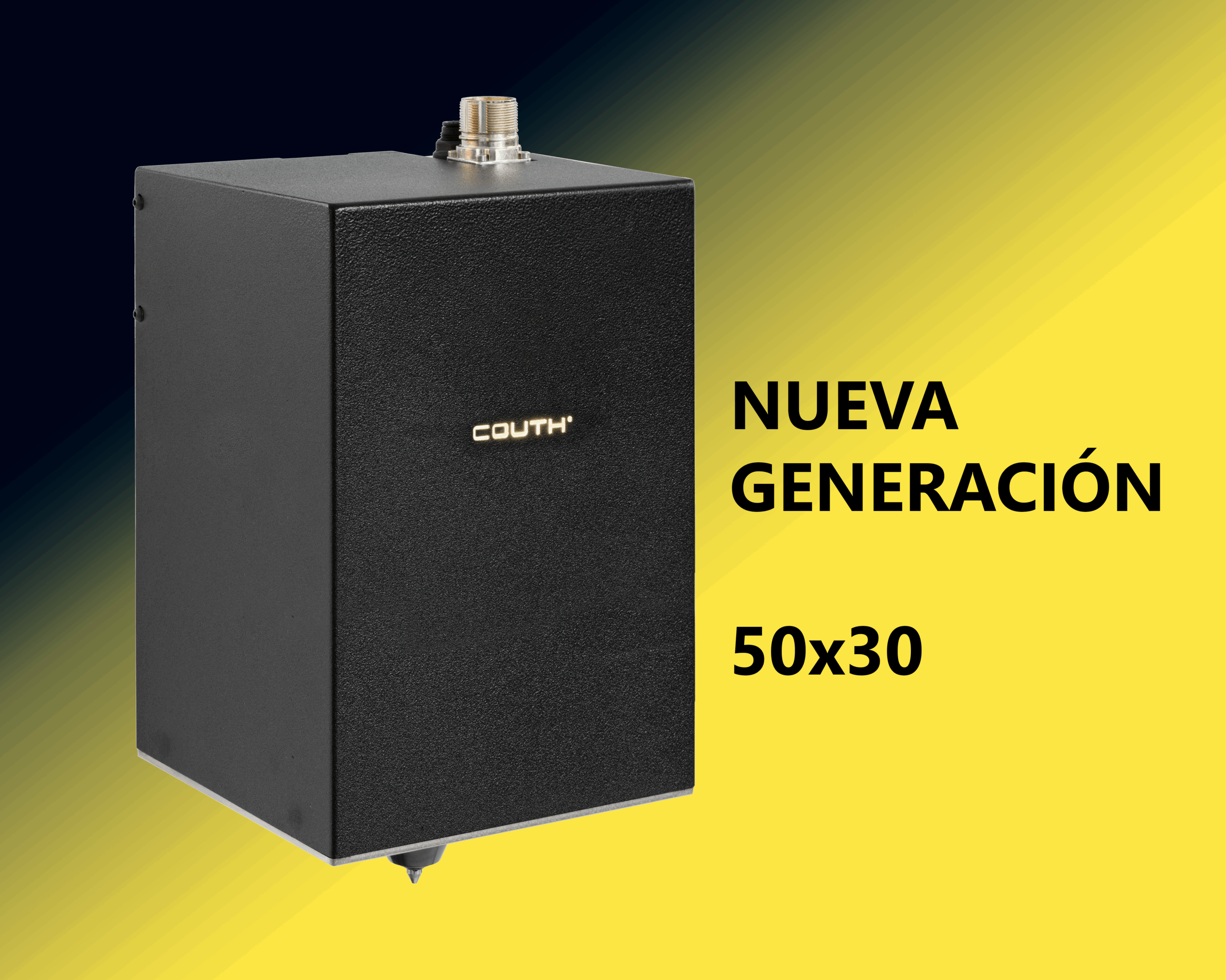 Nueva generación de la máquina de marcado por rayado U 50×30: precisión, robustez y facilidad de integración en líneas industriales