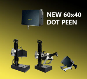 Nueva marcadora COUTH 60×40 de tecnología micropunto: la ventana que faltaba en el marcado industrial