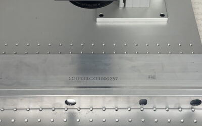 Marcado y trazabilidad industrial: clave para cumplir la legislación europea en un nuevo escenario comercial global