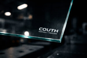 Marcado láser en vidrio con CO₂