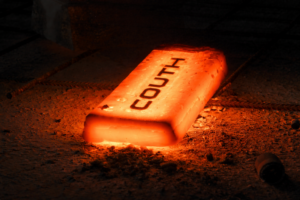 Nueva marcadora 200×35 Micropercusión: Marcado Medium Hot: 200×35