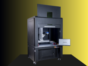 Nueva Estación de marcaje XL: precisión y estabilidad en marcado láser industrial