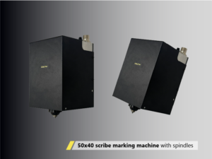 New COUTH 50×40 Scratch Marking Machine: Precision and Durability for Industrial Marking
