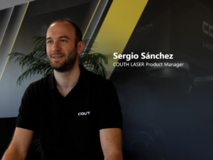 Sergio Sánchez, experto en tecnología láser: “soluciones sencillas para aplicaciones complejas”