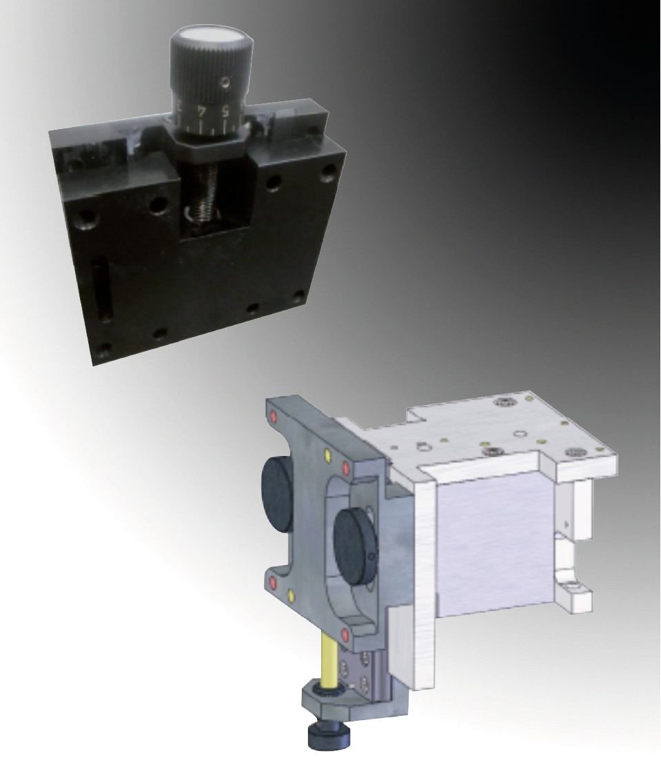 dispositivo micrometrico