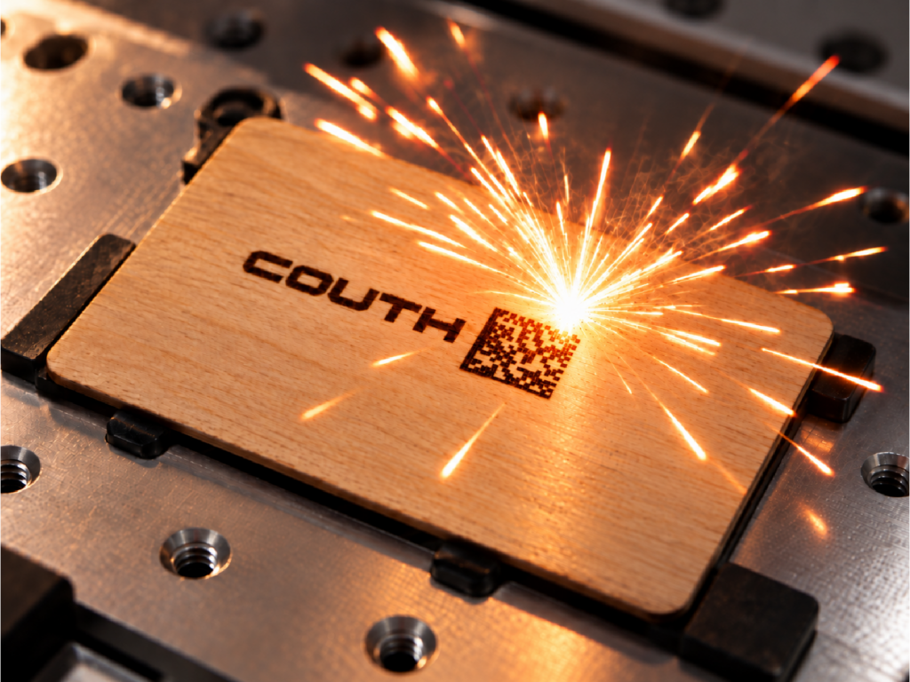 Quel marqueur laser choisir pour les matériaux organiques ? Quel marqueur laser choisir pour les matériaux organiques ?